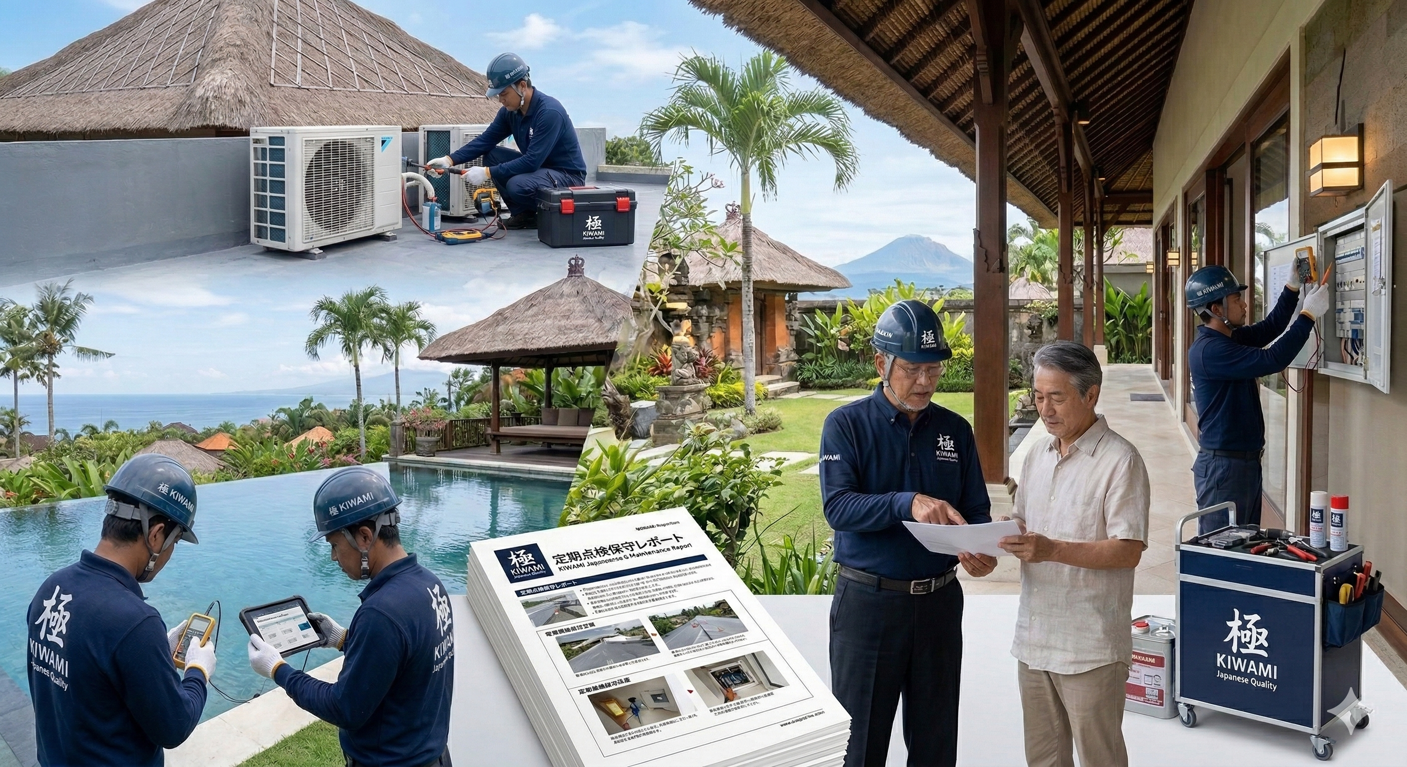 ビラ＆ホテルメンテナンス